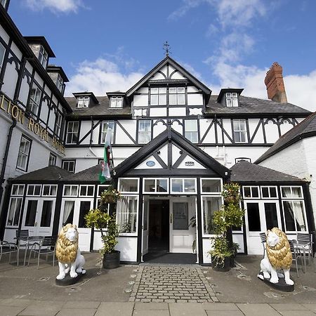 White Lion Royal Hotel Bala Exterior photo